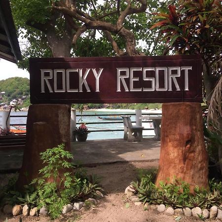 Rocky Resort Тау Экстерьер фото