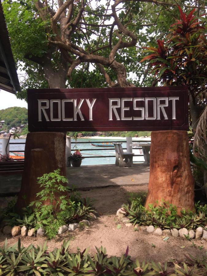 Rocky Resort Тау Экстерьер фото