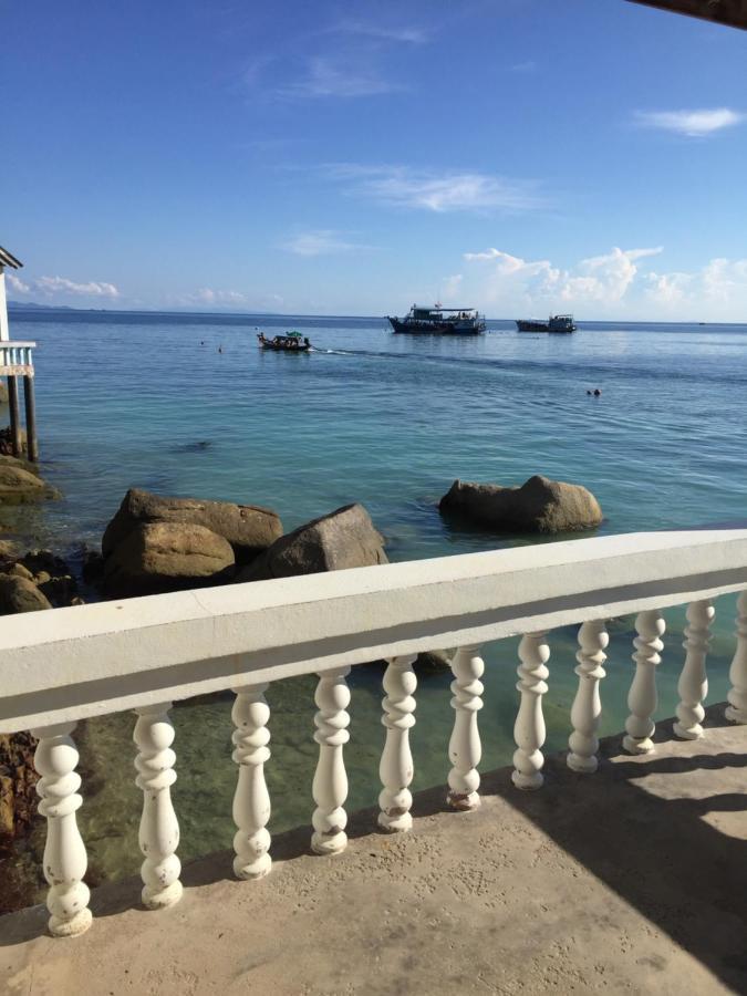 Rocky Resort Тау Экстерьер фото