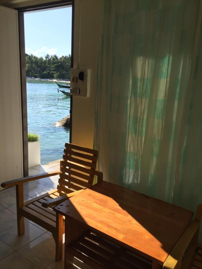 Rocky Resort Тау Экстерьер фото