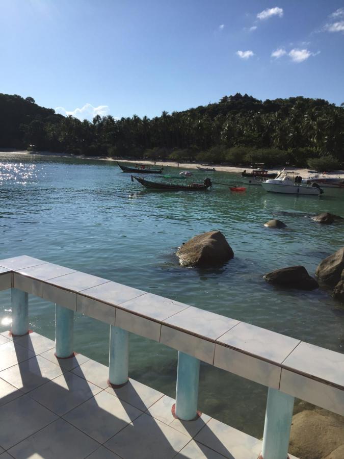 Rocky Resort Тау Экстерьер фото