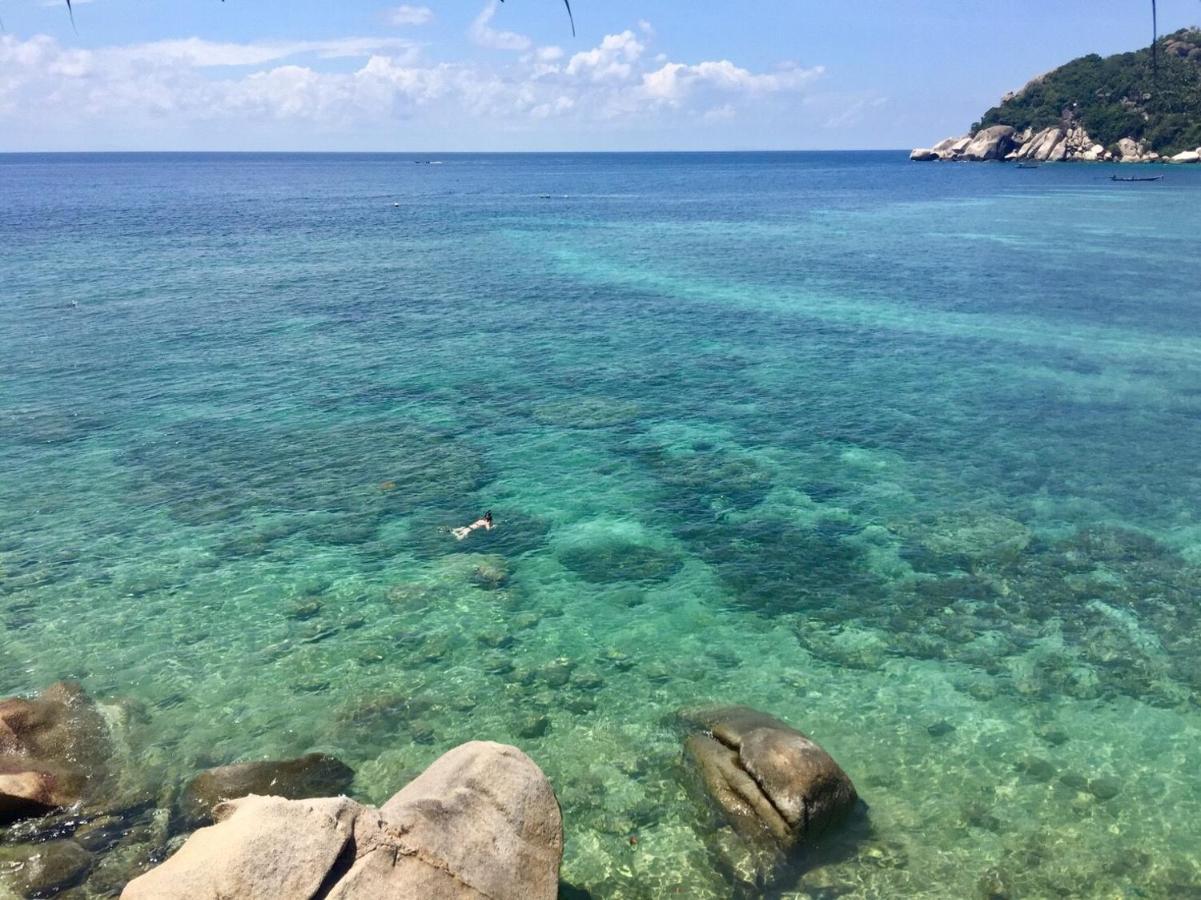 Rocky Resort Тау Экстерьер фото