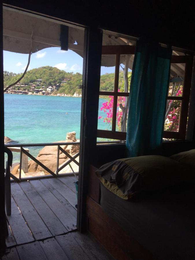 Rocky Resort Тау Экстерьер фото