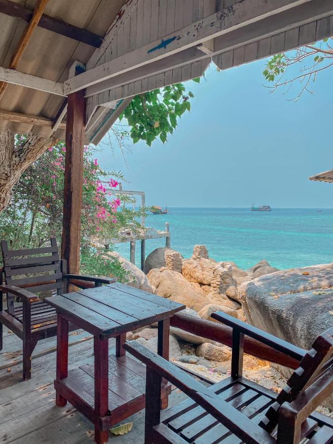 Rocky Resort Тау Экстерьер фото