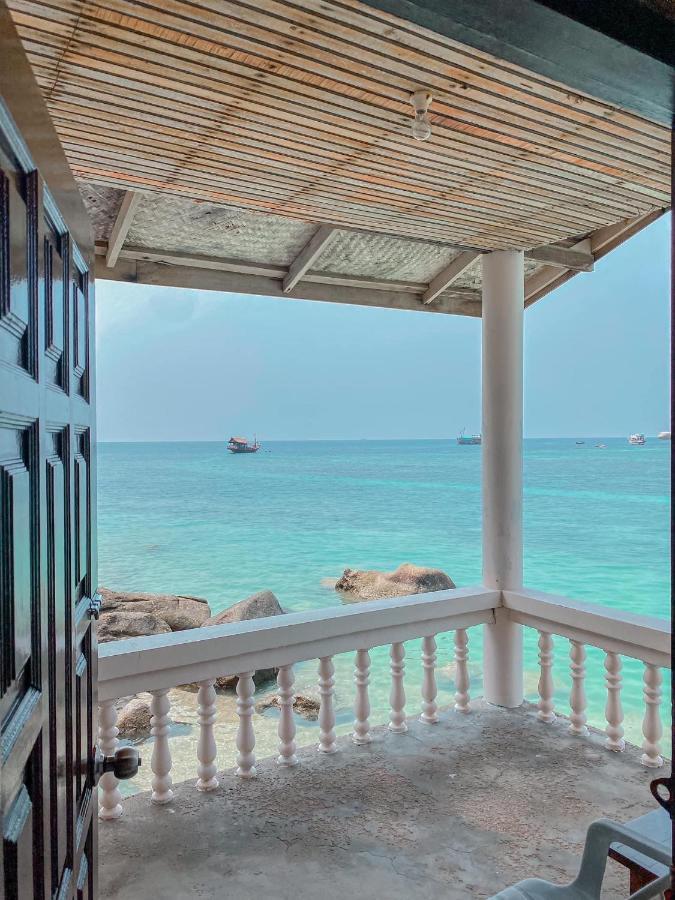 Rocky Resort Тау Экстерьер фото