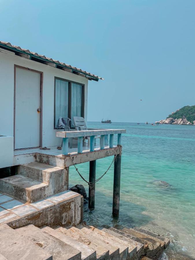 Rocky Resort Тау Экстерьер фото
