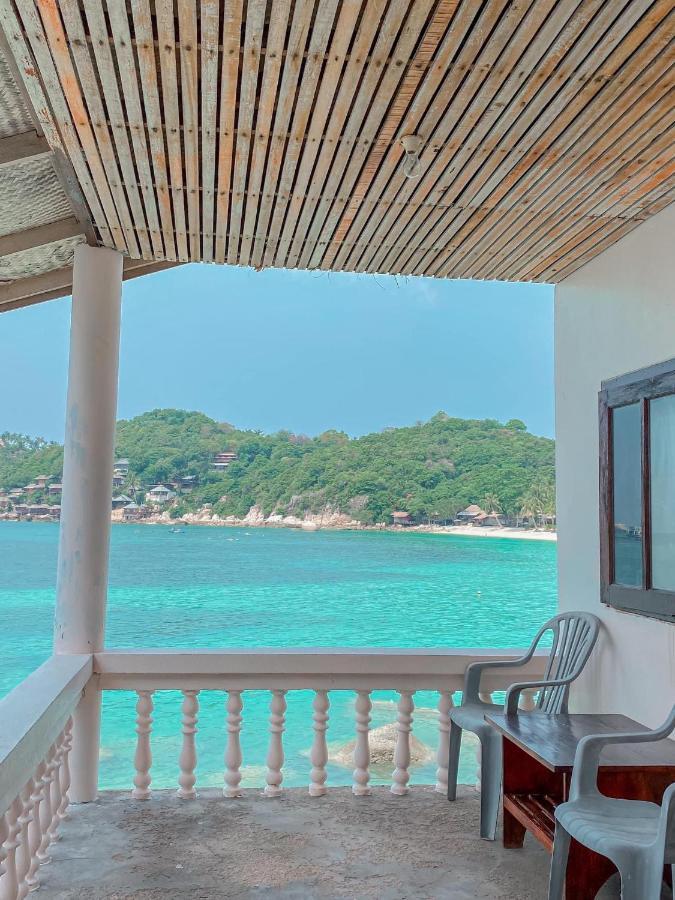 Rocky Resort Тау Экстерьер фото
