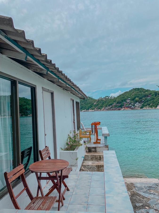 Rocky Resort Тау Экстерьер фото