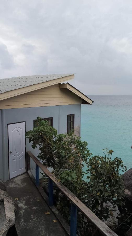Rocky Resort Тау Экстерьер фото