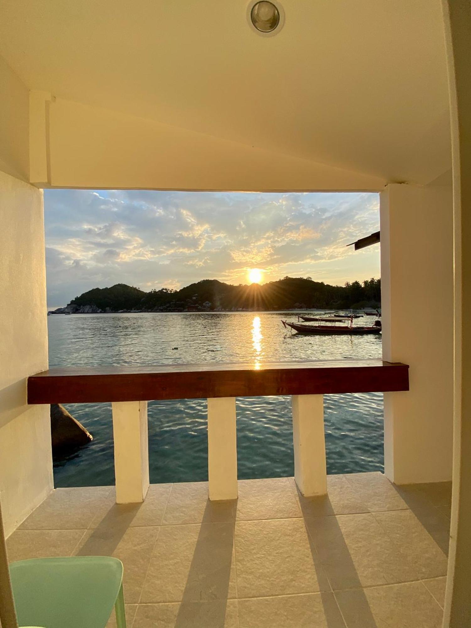 Rocky Resort Тау Экстерьер фото