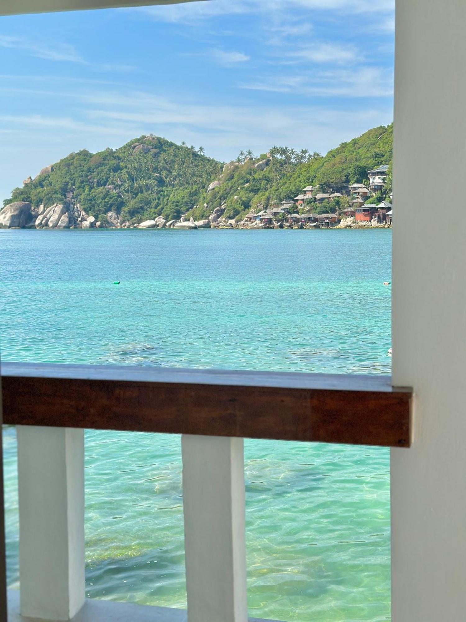 Rocky Resort Тау Экстерьер фото