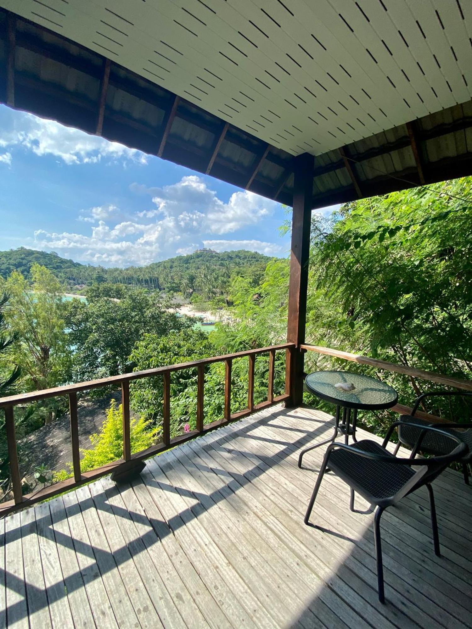 Rocky Resort Тау Экстерьер фото
