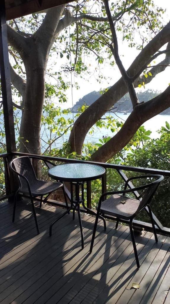 Rocky Resort Тау Экстерьер фото